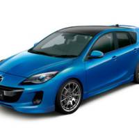 Mazda Announces Numerous Customized Models for 2012 Tokyo Auto Show