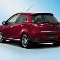 Mazda Announces Numerous Customized Models for 2012 Tokyo Auto Show