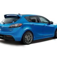 Mazda Announces Numerous Customized Models for 2012 Tokyo Auto Show