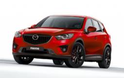 Mazda Announces Numerous Customized Models for 2012 Tokyo Auto Show