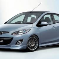 Mazda Announces Numerous Customized Models for 2012 Tokyo Auto Show