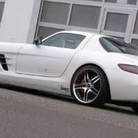 Mercedes SLS AMG by Senner Tuning