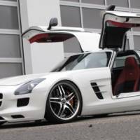 Mercedes SLS AMG by Senner Tuning