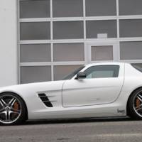 Mercedes SLS AMG by Senner Tuning