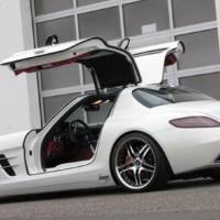 Mercedes SLS AMG by Senner Tuning