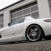 Mercedes SLS AMG by Senner Tuning