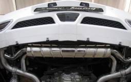 Mercedes SLS AMG by Senner Tuning