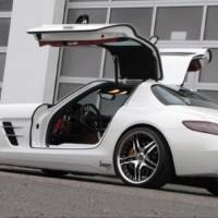 Mercedes SLS AMG by Senner Tuning