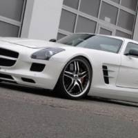 Mercedes SLS AMG by Senner Tuning