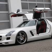 Mercedes SLS AMG by Senner Tuning