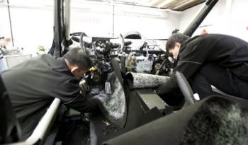 Nissan Juke R 9th Video: Finishing Touches