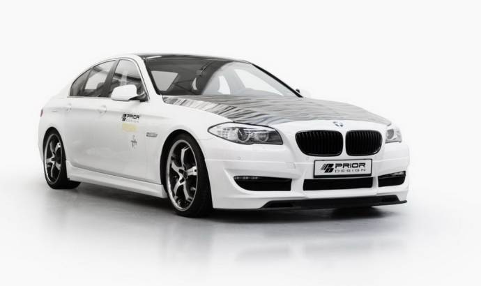 Prior Design 2011 BMW 5 Series F10