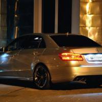 Prior Design Mercedes E Class W212 Aero Kit