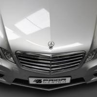 Prior Design Mercedes E Class W212 Aero Kit