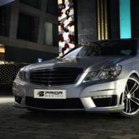 Prior Design Mercedes E Class W212 Aero Kit