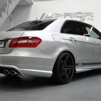 Prior Design Mercedes E Class W212 Aero Kit