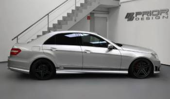 Prior Design Mercedes E Class W212 Aero Kit