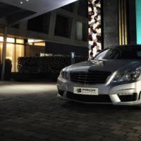 Prior Design Mercedes E Class W212 Aero Kit