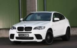 Senner BMW X6