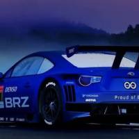 Subaru BRZ GT300 Promo Video