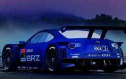 Subaru BRZ GT300 Promo Video