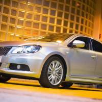 Suzuki Kizashi Sport UK Pricing