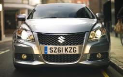 Suzuki Kizashi Sport UK Pricing