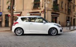 Suzuki Swift Sport Price