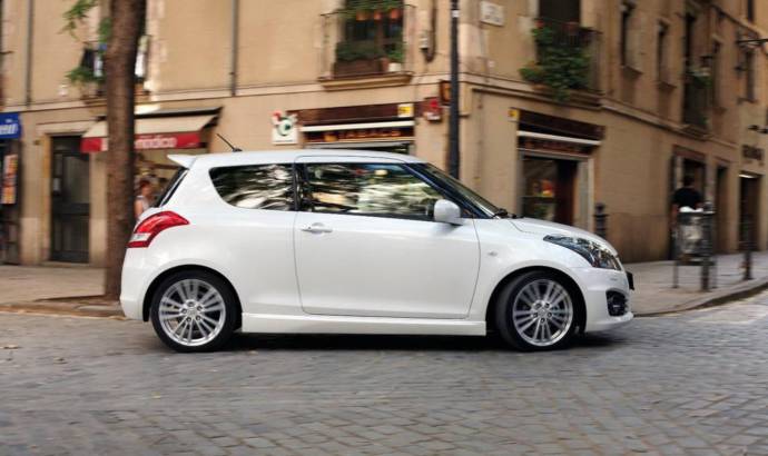 Suzuki Swift Sport Price