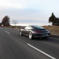 Techart 2012 Porsche 911 Carrera Individualization Options