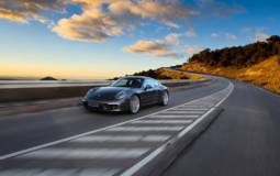 Techart 2012 Porsche 911 Carrera Individualization Options