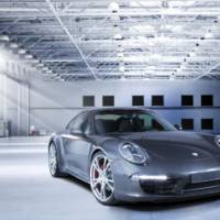 Techart 2012 Porsche 911 Carrera Individualization Options