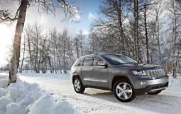 UK Pricing: 2012 Jeep Grand Cherokee SRT8 and Overland Summit