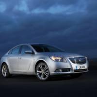 Vauxhall Insignia BiTurbo 2012