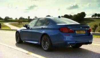 Video: 2012 BMW M5 F10 Reviewed by Vicki Henderson