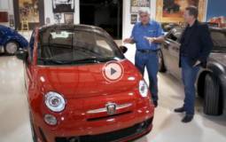 Video: 2012 Fiat 500 Abarth Review by Jay Leno