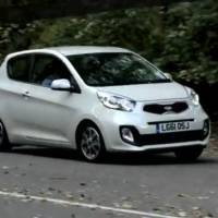 Video: Kia Picanto 3dr Review