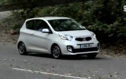 Video: Kia Picanto 3dr Review