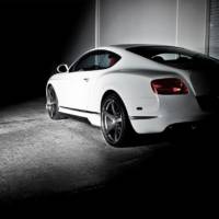 Vorsteiner 2012 Bentley Continental GT Teased