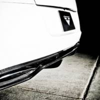 Vorsteiner 2012 Bentley Continental GT Teased