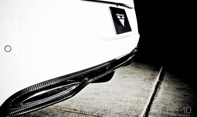 Vorsteiner 2012 Bentley Continental GT Teased