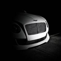 Vorsteiner 2012 Bentley Continental GT Teased