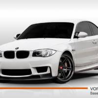 Vorsteiner BMW 1M Coupe