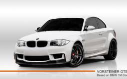 Vorsteiner BMW 1M Coupe