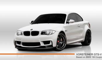 Vorsteiner BMW 1M Coupe