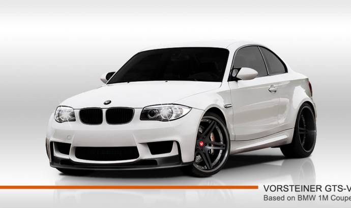 Vorsteiner BMW 1M Coupe