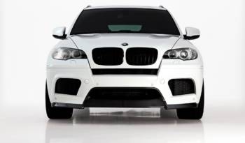 Vorsteiner BMW X5M Aero Kit