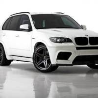 Vorsteiner BMW X5M Aero Kit