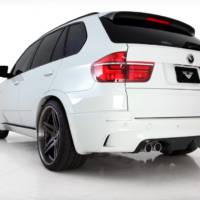 Vorsteiner BMW X5M Aero Kit