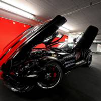 Wheelsandmore McLaren Mercedes SLR722 New Tuning Kit